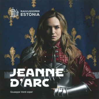 Jeanne D'Arc : Giuseppe Verdi ooper 