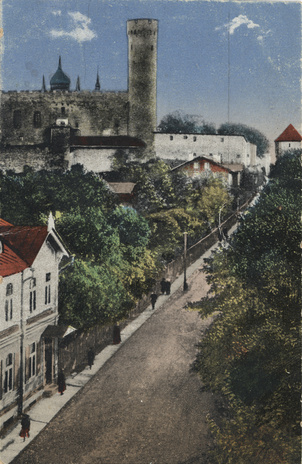 Tallinn : Falgi tee = Reval : Falkensteg