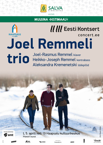 Joel Remmeli trio 