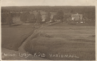 Wiimsi Lubja küla Harjumaal