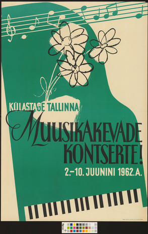 Külastage Tallinna muusikakevade kontserte!