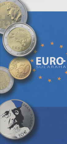 Euro-sularaha : Eesti Panga muuseumi kogude põhjal ; 2016
