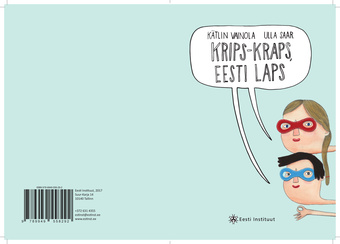 Krips-kraps, eesti laps 